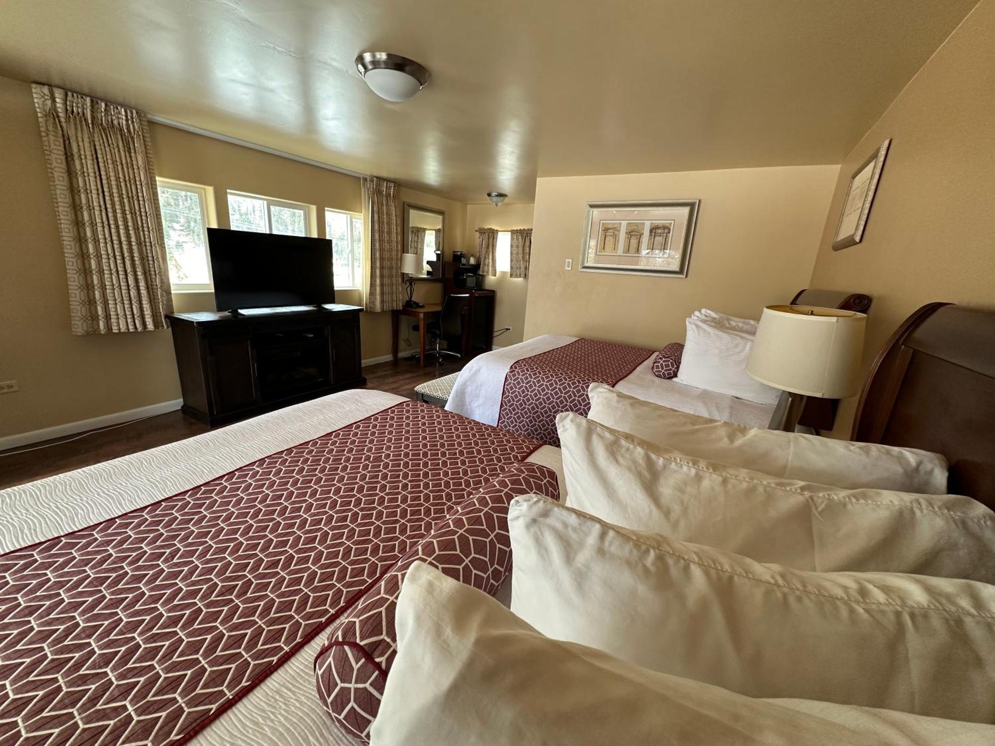 Abram Inn & Suites Ouray Εξωτερικό φωτογραφία
