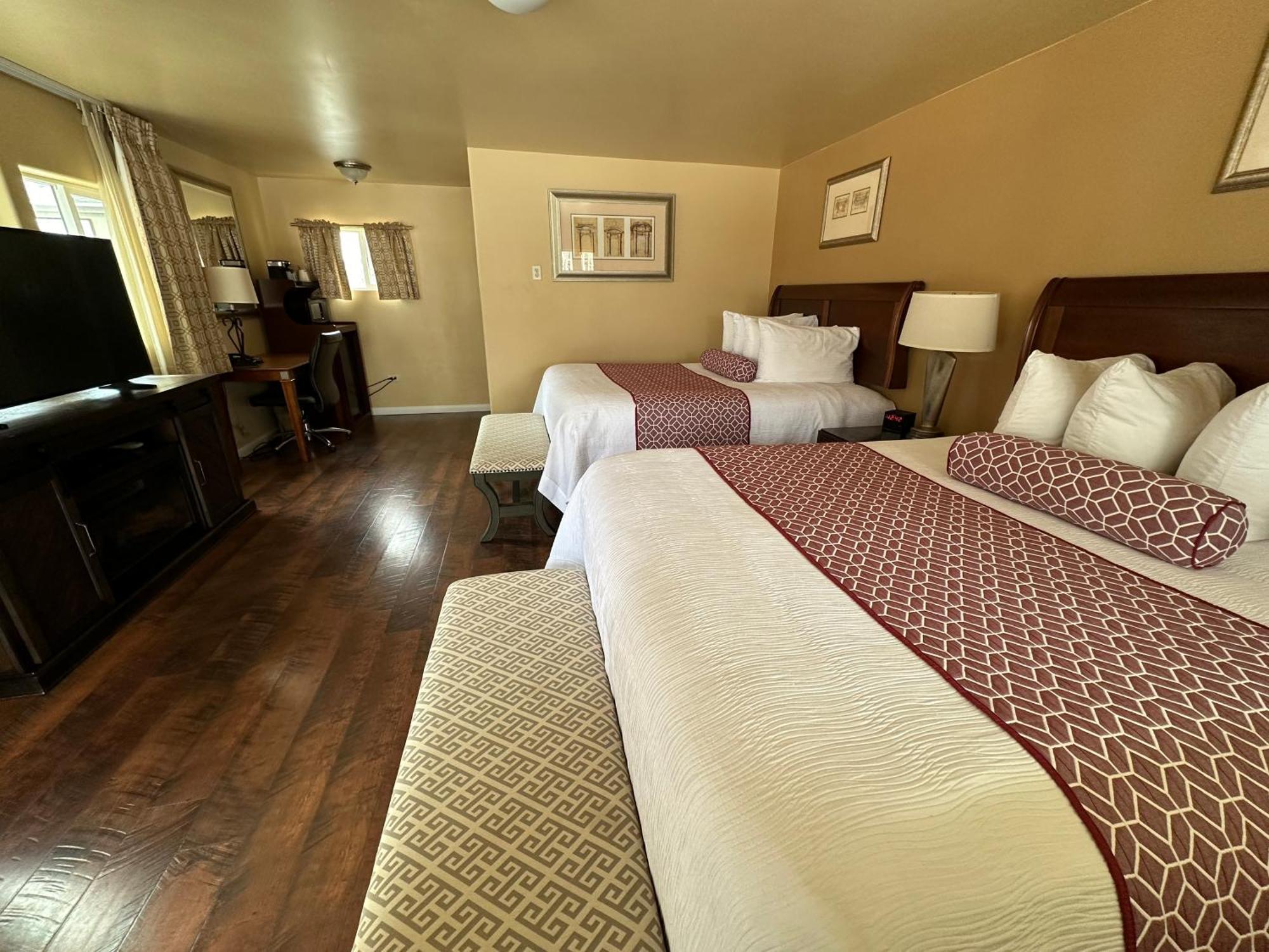 Abram Inn & Suites Ouray Εξωτερικό φωτογραφία