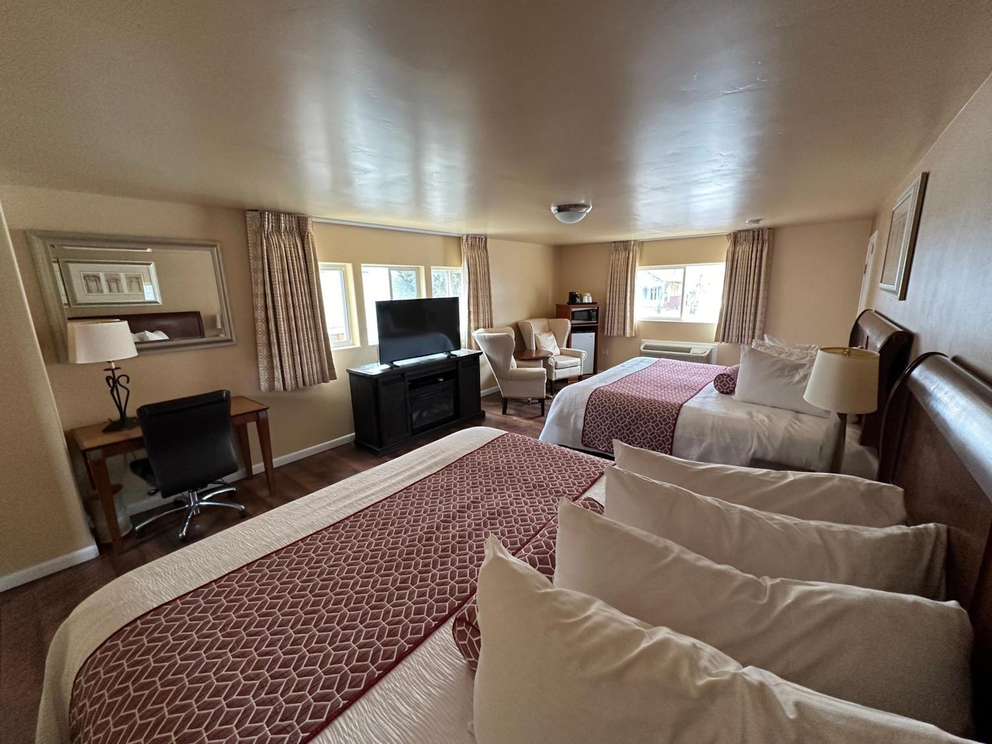 Abram Inn & Suites Ouray Εξωτερικό φωτογραφία